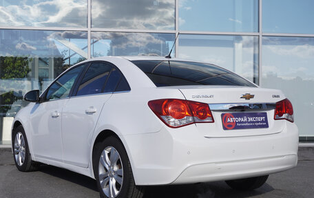 Chevrolet Cruze II, 2014 год, 849 000 рублей, 7 фотография