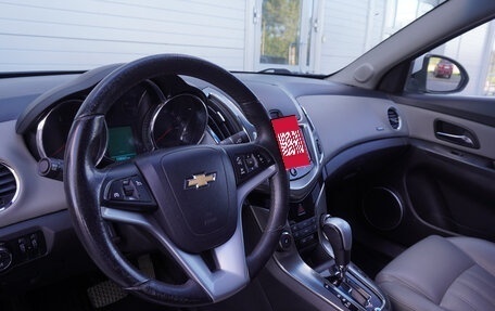 Chevrolet Cruze II, 2014 год, 849 000 рублей, 10 фотография
