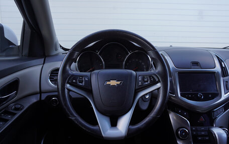 Chevrolet Cruze II, 2014 год, 849 000 рублей, 12 фотография