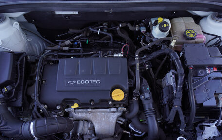 Chevrolet Cruze II, 2014 год, 849 000 рублей, 23 фотография