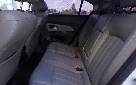 Chevrolet Cruze II, 2014 год, 849 000 рублей, 20 фотография