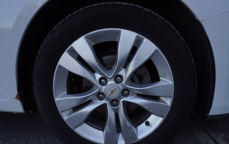 Chevrolet Cruze II, 2014 год, 849 000 рублей, 22 фотография