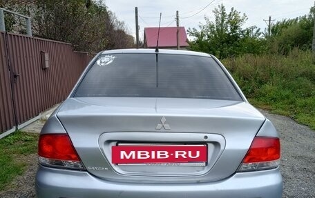 Mitsubishi Lancer IX, 2004 год, 400 000 рублей, 2 фотография