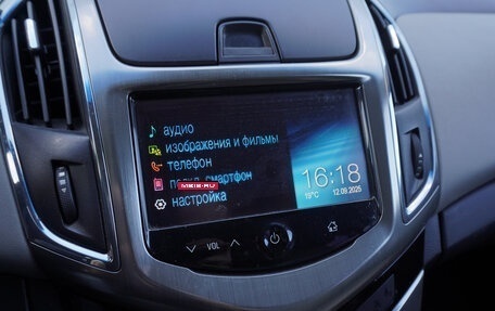 Chevrolet Cruze II, 2014 год, 849 000 рублей, 14 фотография