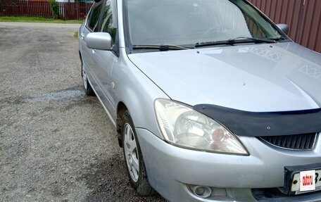 Mitsubishi Lancer IX, 2004 год, 400 000 рублей, 6 фотография