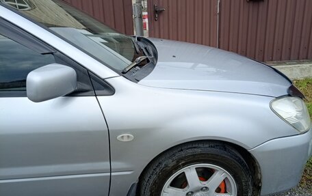 Mitsubishi Lancer IX, 2004 год, 400 000 рублей, 9 фотография