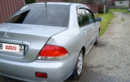 Mitsubishi Lancer IX, 2004 год, 400 000 рублей, 5 фотография