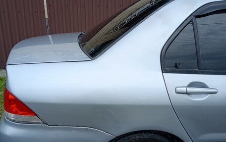 Mitsubishi Lancer IX, 2004 год, 400 000 рублей, 10 фотография