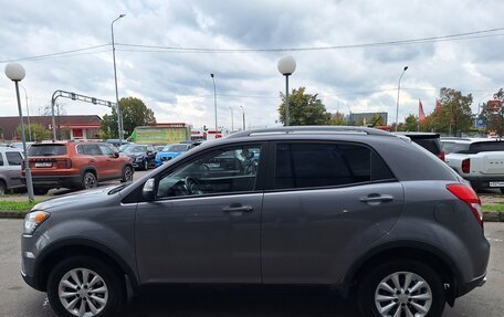 SsangYong Actyon II рестайлинг, 2013 год, 899 000 рублей, 2 фотография