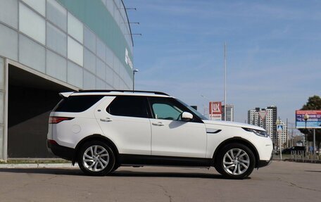 Land Rover Discovery IV, 2017 год, 3 420 000 рублей, 4 фотография
