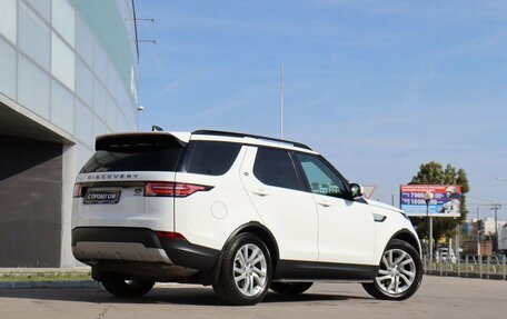 Land Rover Discovery IV, 2017 год, 3 420 000 рублей, 5 фотография