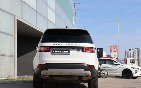 Land Rover Discovery IV, 2017 год, 3 420 000 рублей, 6 фотография