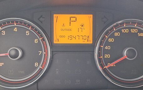 SsangYong Actyon II рестайлинг, 2013 год, 899 000 рублей, 10 фотография