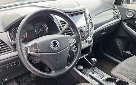 SsangYong Actyon II рестайлинг, 2013 год, 899 000 рублей, 9 фотография