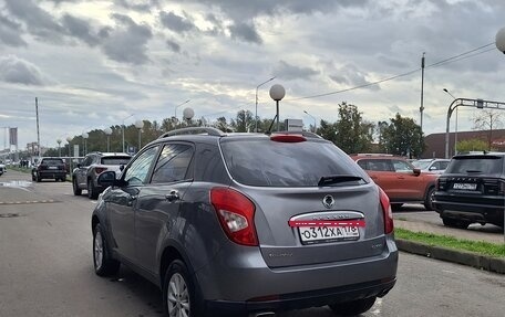 SsangYong Actyon II рестайлинг, 2013 год, 899 000 рублей, 3 фотография