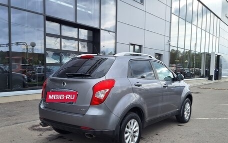 SsangYong Actyon II рестайлинг, 2013 год, 899 000 рублей, 5 фотография