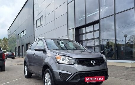 SsangYong Actyon II рестайлинг, 2013 год, 899 000 рублей, 7 фотография