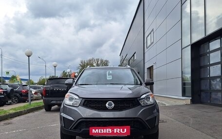 SsangYong Actyon II рестайлинг, 2013 год, 899 000 рублей, 8 фотография