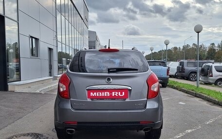 SsangYong Actyon II рестайлинг, 2013 год, 899 000 рублей, 4 фотография