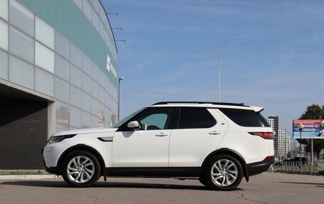 Land Rover Discovery IV, 2017 год, 3 420 000 рублей, 8 фотография