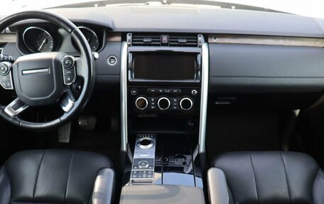Land Rover Discovery IV, 2017 год, 3 420 000 рублей, 14 фотография