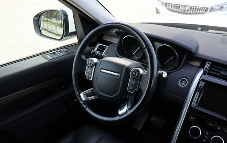 Land Rover Discovery IV, 2017 год, 3 420 000 рублей, 13 фотография