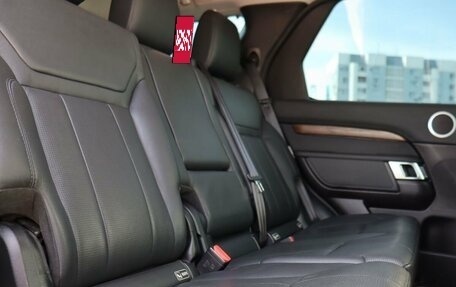 Land Rover Discovery IV, 2017 год, 3 420 000 рублей, 11 фотография