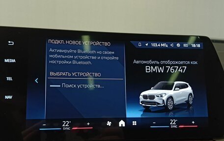 BMW X1, 2024 год, 6 665 600 рублей, 33 фотография