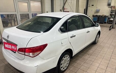 Nissan Almera, 2016 год, 880 000 рублей, 3 фотография