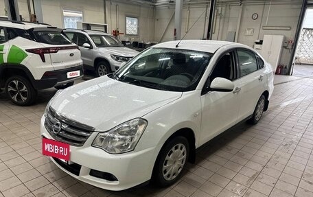 Nissan Almera, 2016 год, 880 000 рублей, 2 фотография