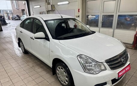 Nissan Almera, 2016 год, 880 000 рублей, 1 фотография