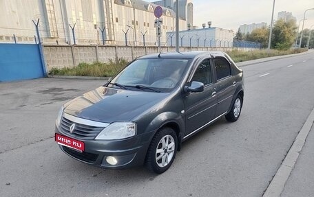 Renault Logan I, 2010 год, 490 000 рублей, 1 фотография