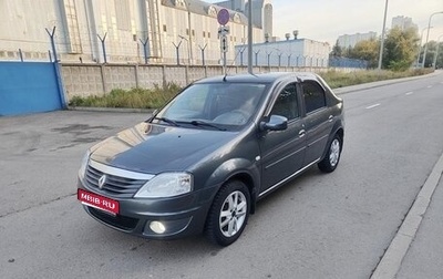 Renault Logan I, 2010 год, 490 000 рублей, 1 фотография