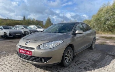 Renault Fluence I, 2012 год, 709 000 рублей, 1 фотография