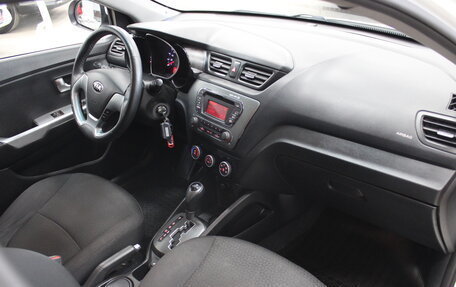 KIA Rio III рестайлинг, 2015 год, 849 000 рублей, 5 фотография