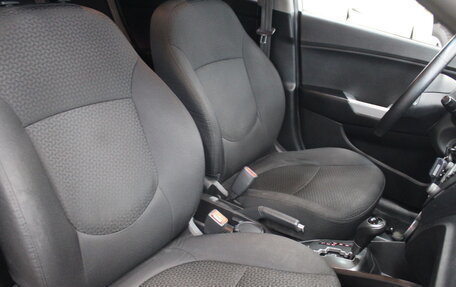 KIA Rio III рестайлинг, 2015 год, 849 000 рублей, 12 фотография