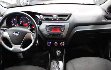 KIA Rio III рестайлинг, 2015 год, 849 000 рублей, 7 фотография