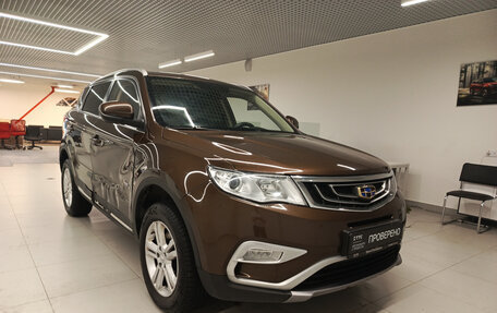 Geely Atlas I, 2019 год, 1 438 000 рублей, 3 фотография