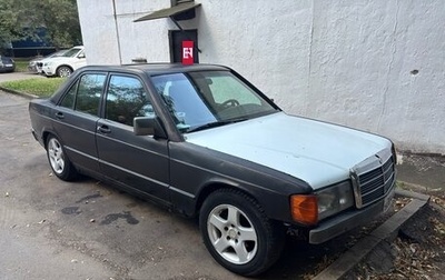 Mercedes-Benz 190 (W201), 1988 год, 175 000 рублей, 1 фотография