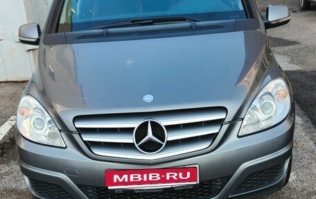 Mercedes-Benz B-Класс, 2009 год, 670 000 рублей, 1 фотография