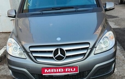 Mercedes-Benz B-Класс, 2009 год, 670 000 рублей, 1 фотография