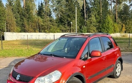 Suzuki SX4 II рестайлинг, 2010 год, 900 000 рублей, 1 фотография