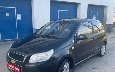 Chevrolet Aveo III, 2008 год, 420 000 рублей, 1 фотография