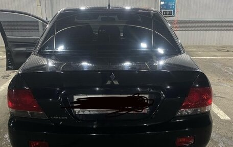 Mitsubishi Lancer IX, 2006 год, 390 000 рублей, 1 фотография