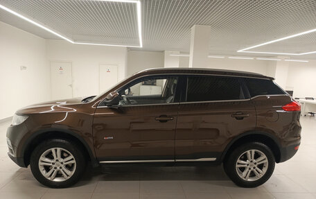 Geely Atlas I, 2019 год, 1 438 000 рублей, 10 фотография