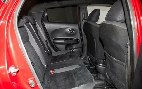 Nissan Juke II, 2018 год, 1 700 000 рублей, 7 фотография