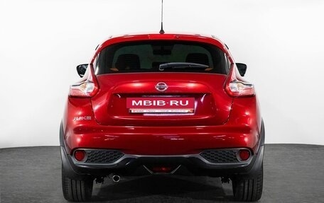 Nissan Juke II, 2018 год, 1 700 000 рублей, 4 фотография