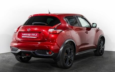 Nissan Juke II, 2018 год, 1 700 000 рублей, 3 фотография