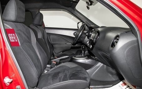 Nissan Juke II, 2018 год, 1 700 000 рублей, 6 фотография