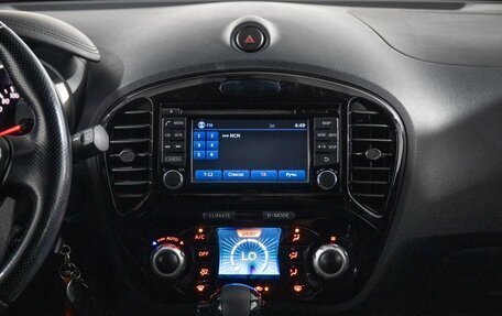 Nissan Juke II, 2018 год, 1 700 000 рублей, 11 фотография